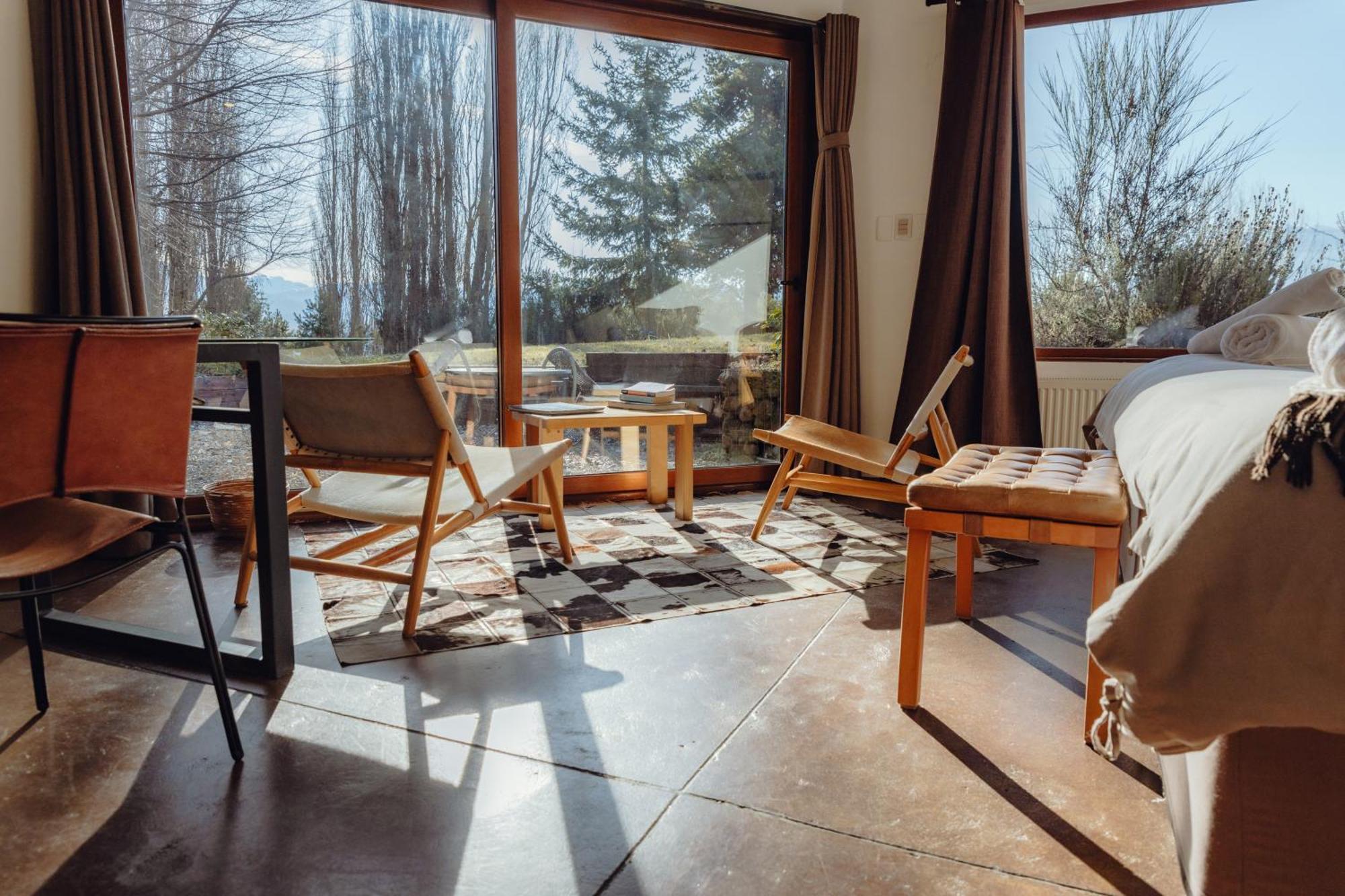 Hotel Patagonia House Coyhaique Exterior foto