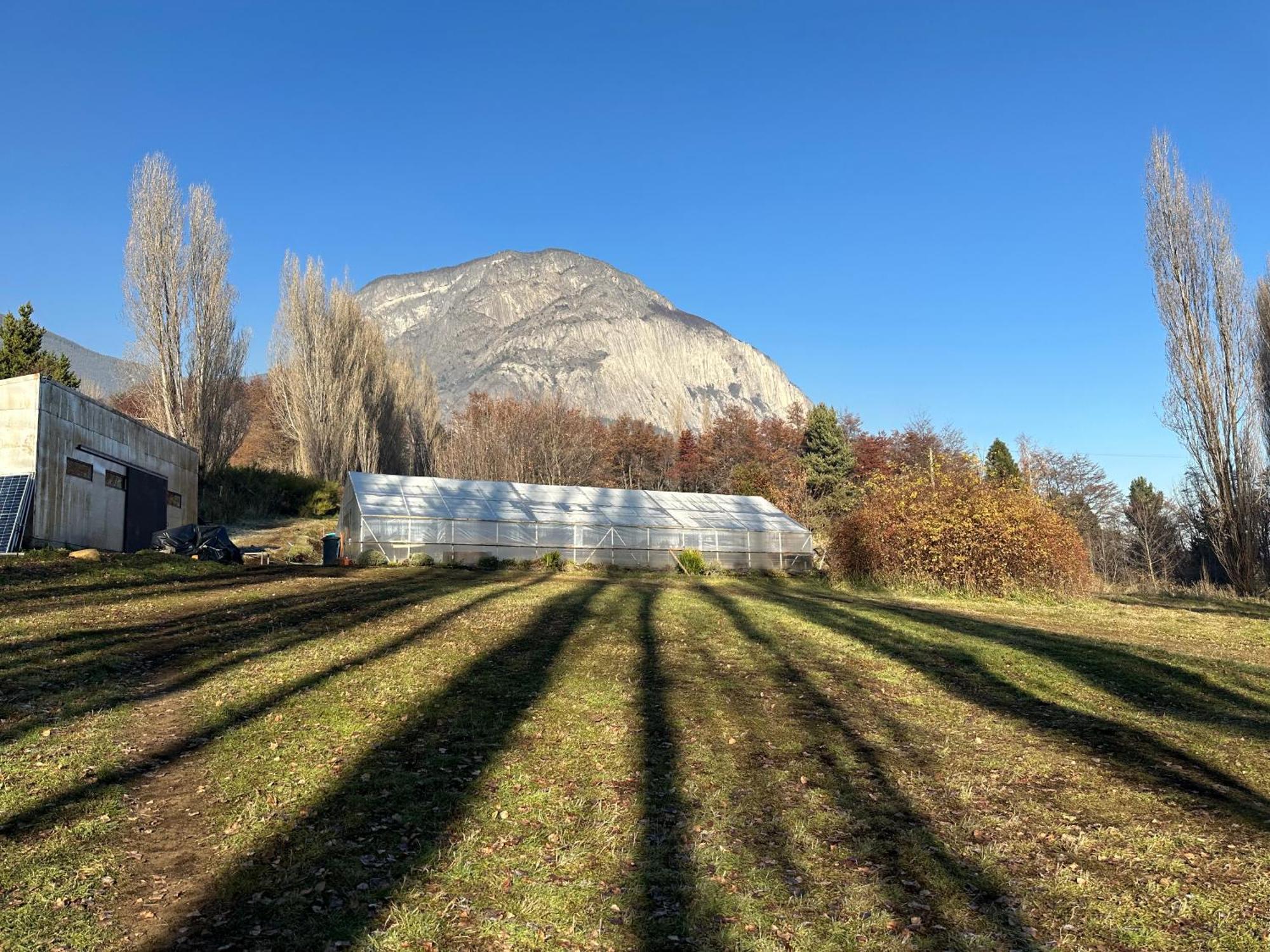 Hotel Patagonia House Coyhaique Exterior foto