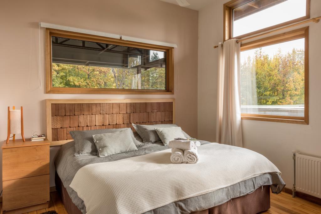 Hotel Patagonia House Coyhaique Exterior foto