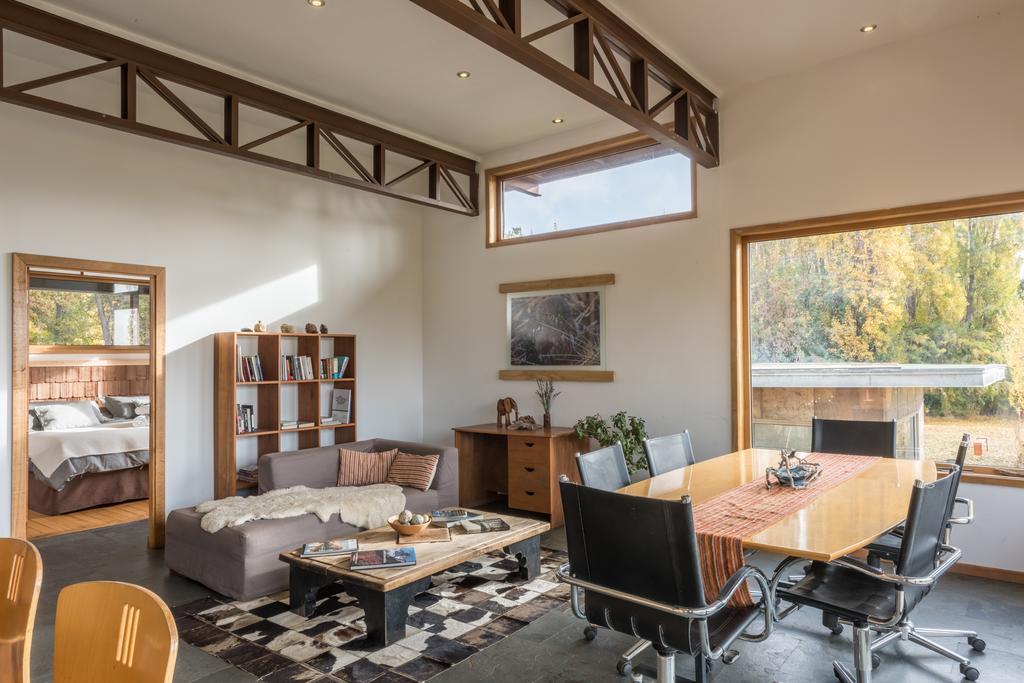 Hotel Patagonia House Coyhaique Exterior foto
