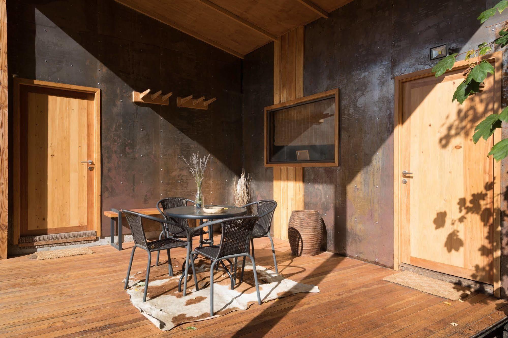 Hotel Patagonia House Coyhaique Exterior foto